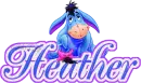 Heather Eeyore