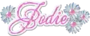 Jodie Pink Blossom