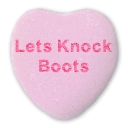 LetsKnockBoots