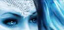 blue eyes