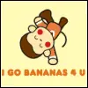BANANAS!!!