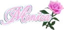 Monica Pink Rose