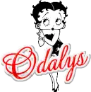 Odalys Betty Boop 2
