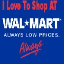 wal mart love