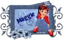 Denim Girl Tag - Maggie