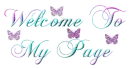 welcome