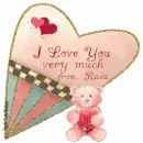 I Love You Very Much From Radz