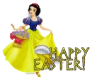Snow White Easter