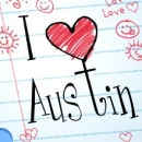 i love Austin