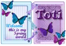 Welcome  ... Toti Spring