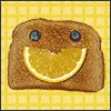 Smiley Toast
