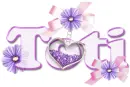 Toti ... Cute Crystal Heart