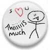 button