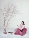 Han-bok(Korea traditional clothes)