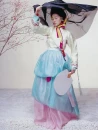 Han-bok(traditional clothesí•œë³µ