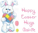 Happy Easter Hugs Ashlie