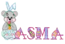 Asma - first names