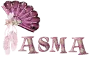 Asma - first names