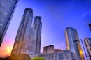 Tokyo city by day