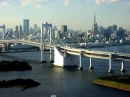 Tokyo by day 