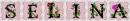 Selina Name Tag