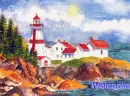 Welcome to my lighthouse
