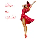 love the world