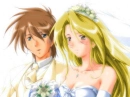 groom and bride