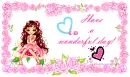have a wonderful day