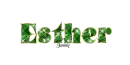 St. Patrick's Font: Esther