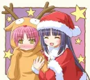 Merry Christmas Shugo Chara!