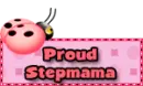 Proud Stepmama