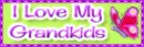 I Love my grandkids