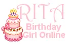 Rita birthday girl online