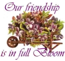 Friendship-in Full Bloom