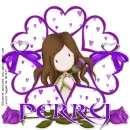 purple hearts