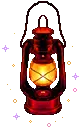 red lamb