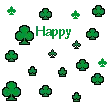 patrick's day