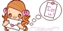 I â™¥ U Kawaii girly