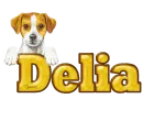 Puppy: Delia