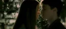 Ginny kisses Harry <3