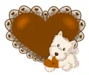 Cute puppy
