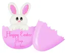Happy Easter Hugs Jo Ann
