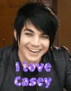 adam lambert i love casey