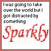 Sparkly