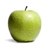 Colored Apple