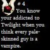 Addicted to Twilight #4