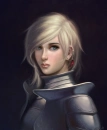 Warrior Girl