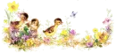Easter Divider