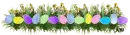 Easter Divider